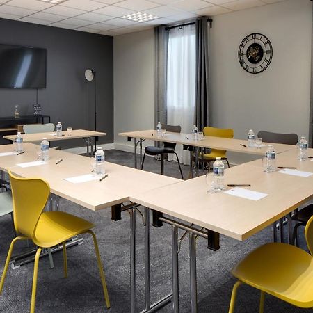 Ibis Budget Clermont Ferrand Nord Риом Экстерьер фото