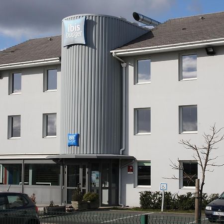 Ibis Budget Clermont Ferrand Nord Риом Экстерьер фото