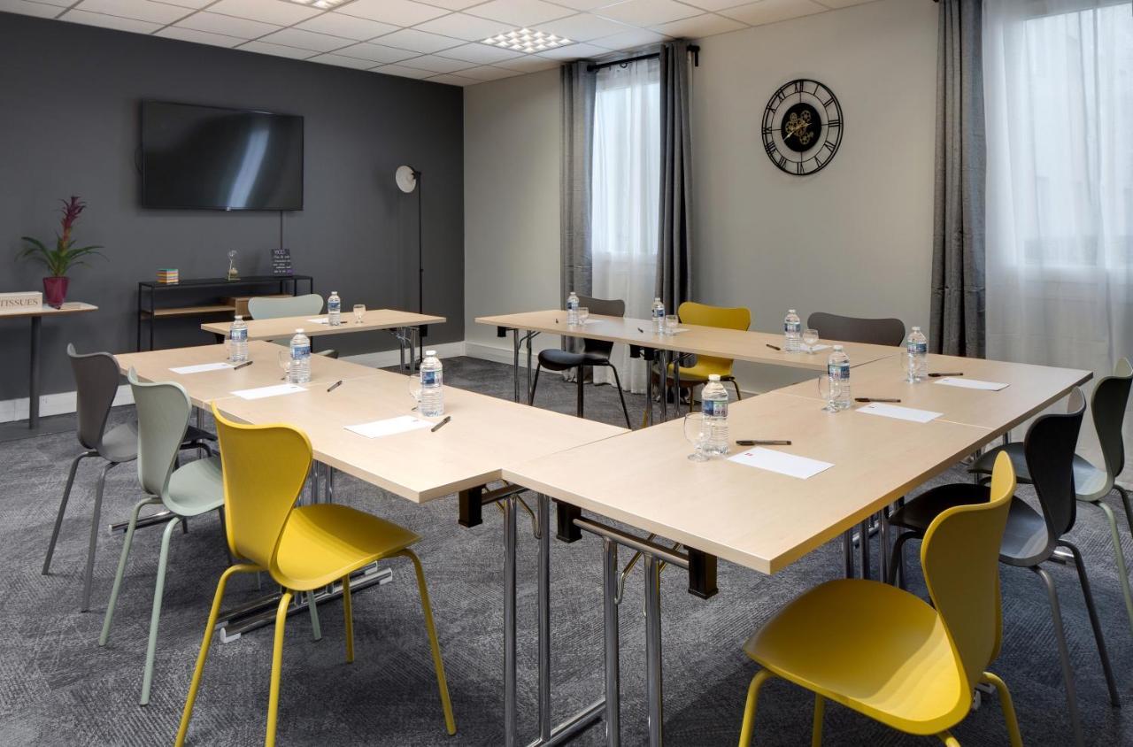 Ibis Budget Clermont Ferrand Nord Риом Экстерьер фото