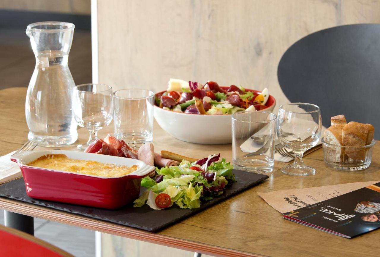 Ibis Budget Clermont Ferrand Nord Риом Экстерьер фото
