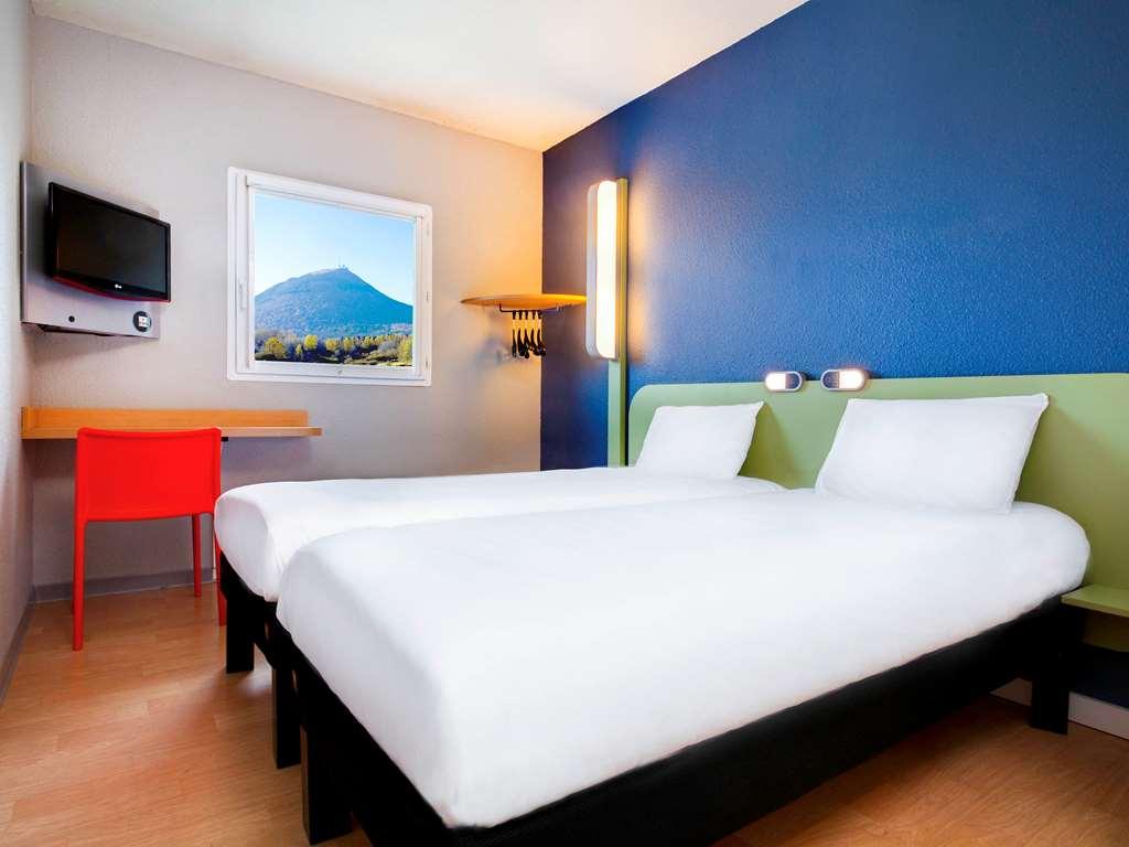 Ibis Budget Clermont Ferrand Nord Риом Номер фото