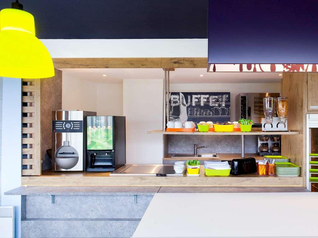 Ibis Budget Clermont Ferrand Nord Риом Экстерьер фото