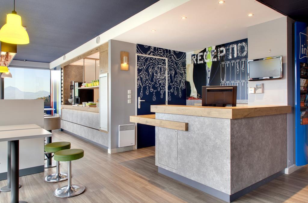 Ibis Budget Clermont Ferrand Nord Риом Экстерьер фото