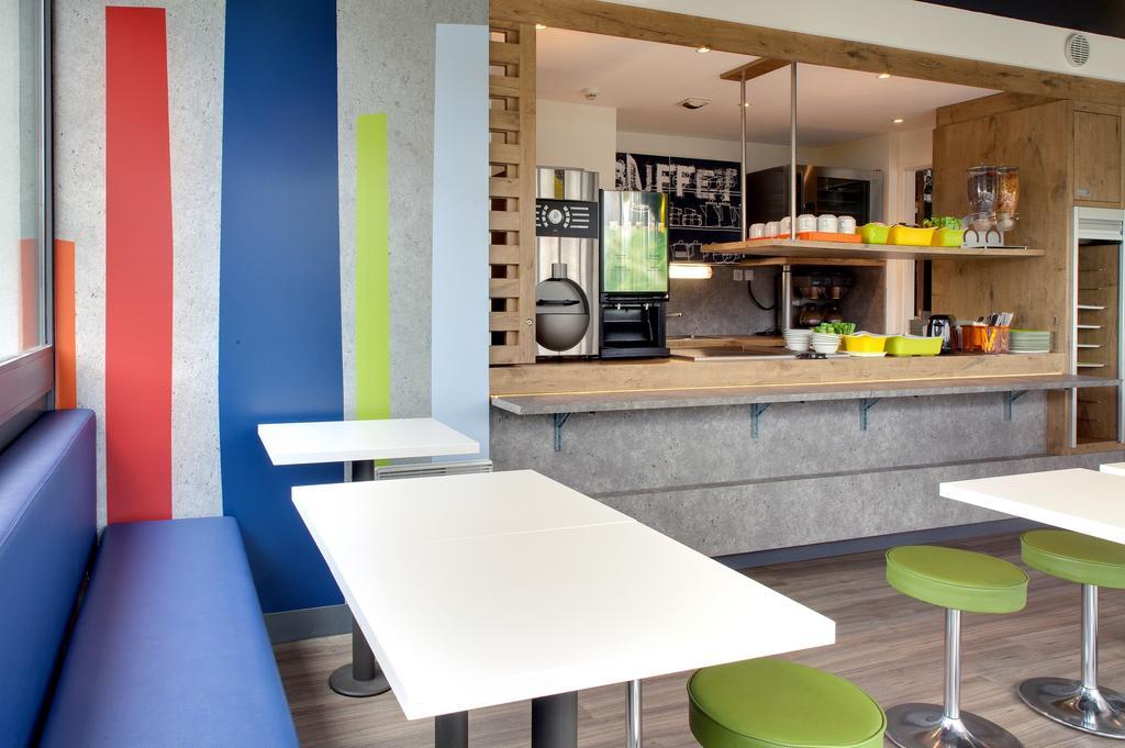 Ibis Budget Clermont Ferrand Nord Риом Экстерьер фото