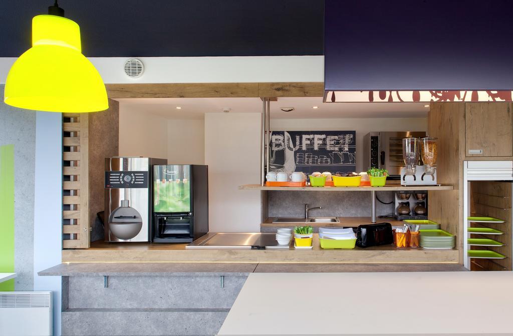 Ibis Budget Clermont Ferrand Nord Риом Экстерьер фото