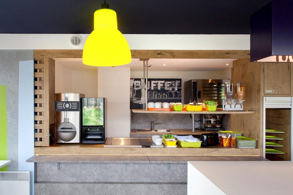 Ibis Budget Clermont Ferrand Nord Риом Экстерьер фото