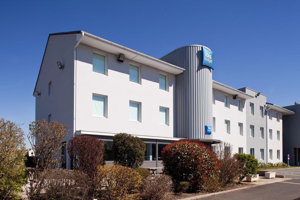 Ibis Budget Clermont Ferrand Nord Риом Экстерьер фото