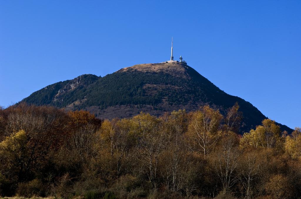 Ibis Budget Clermont Ferrand Nord Риом Экстерьер фото