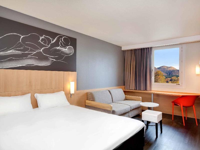 Ibis Budget Clermont Ferrand Nord Риом Экстерьер фото