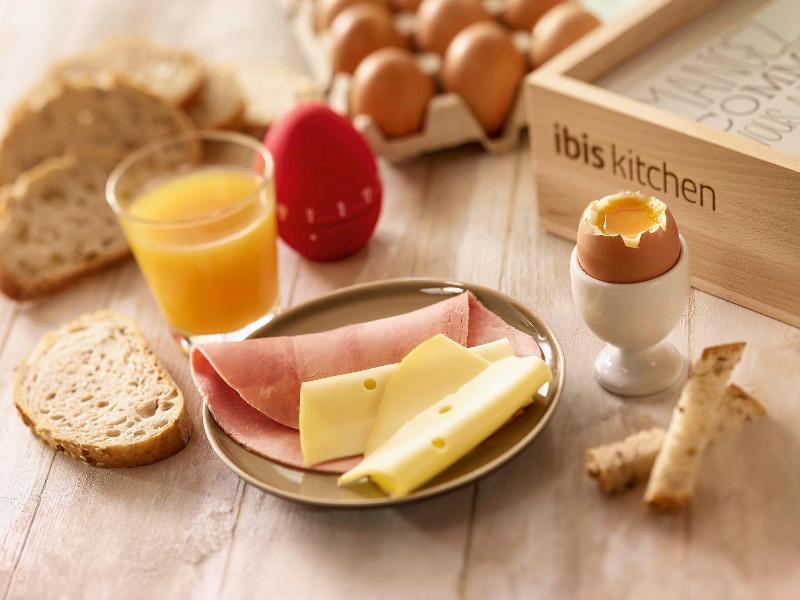 Ibis Budget Clermont Ferrand Nord Риом Экстерьер фото