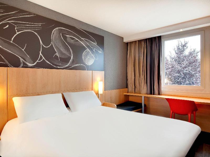 Ibis Budget Clermont Ferrand Nord Риом Экстерьер фото