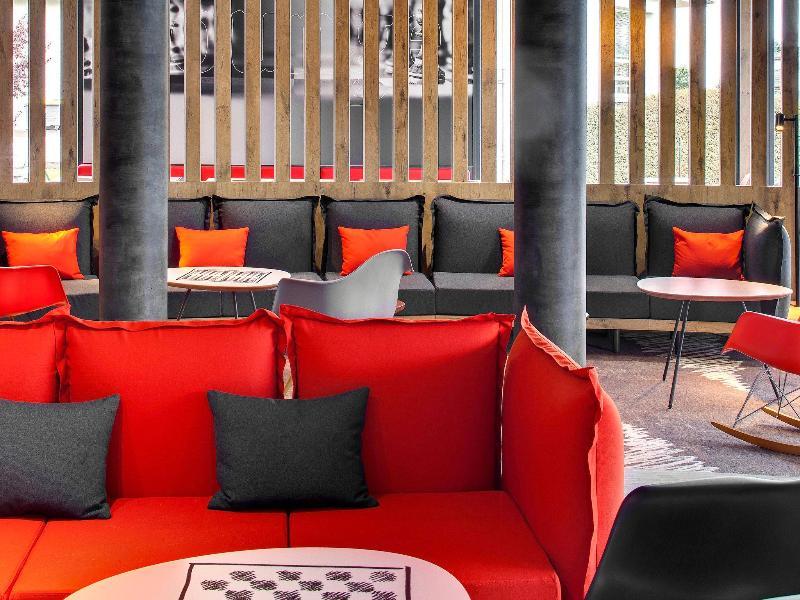 Ibis Budget Clermont Ferrand Nord Риом Экстерьер фото